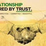 Relationship Bonding growth Power of Finance & Production by Trust