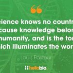 Quote of Scientist